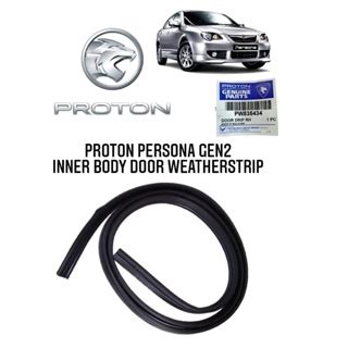 Proton Persona Gen Old Model Inner Door Rubber Body Weatherstrip