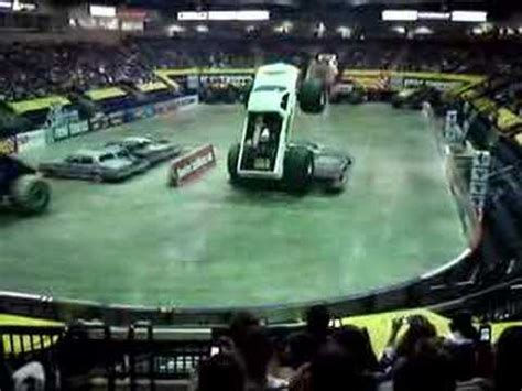 Monster Jam Hidalgo Youtube