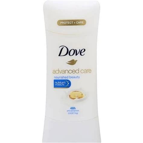 Dove Advanced Care Anti Perspirant Deodorant Nourished Beauty 74gr Shopee Malaysia