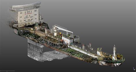 "Laser Scanning Anchors a New Marine Application!" - Precision Laser ...