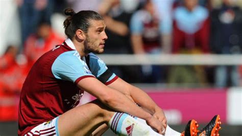 Carroll Blow For West Ham Scoop News Sky News