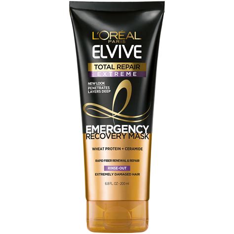 L Oreal Paris Elvive Total Repair Extreme Emergency Recovery Mask 6 8