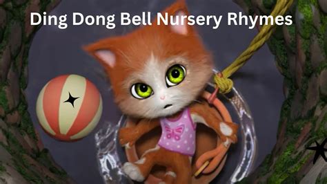 Ding Dong Bell Nursery Rhymes 5 Easy Rhymes For Nursery Mind World