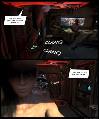 Project Nemesis Pegasus Wraith Luscious Hentai Manga Porn