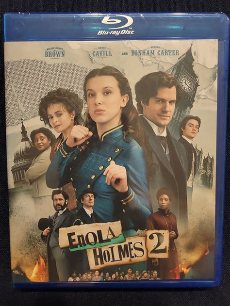 Enola Holmes Blu Ray Informacionpublica Svet Gob Gt