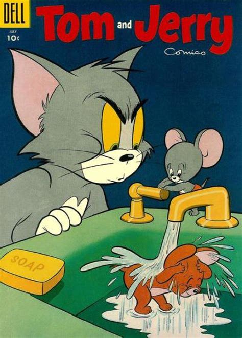 Tom & Jerry Comics #132 (1955) Prices | Tom and Jerry Series