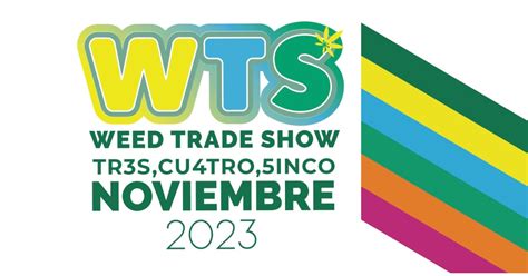 Weed Trade Show WTS 2023 Chamarock