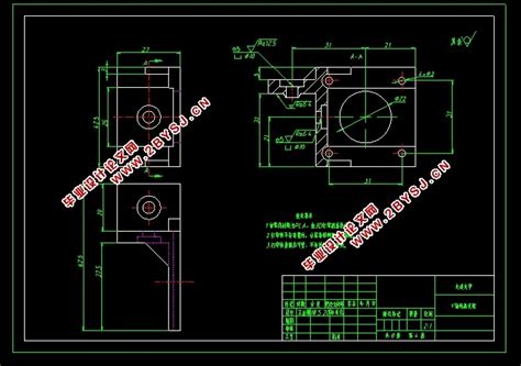 Prusa I3型3d打印机设计 含cad零件图装配图 机械机电