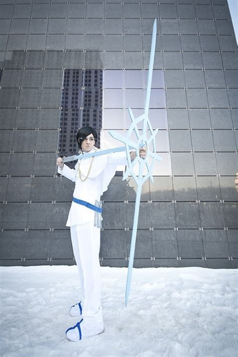 Uryū Cosplay Uryu Ishida Photo 32327500 Fanpop