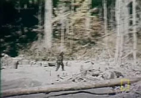 France Monde Lhomme Qui Avait Filmé Bigfoot En 1967 Raconte