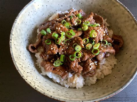 Donburi Hirokos Recipes