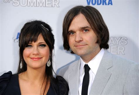 Zooey Deschanel's First Ex-Husband Was Happy to Leave the Limelight