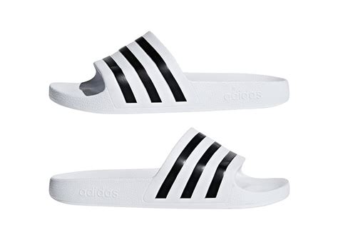 Ripley SANDALIAS HOMBRE ADIDAS BLANCO ADILETTE AQUA F35539