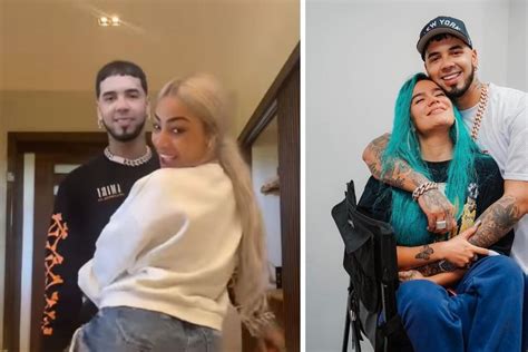 Anuel Aa Regres Con Karol G Y Esta Prueba Lo Confirma