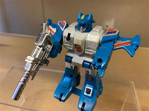 Topspin Transformers G1