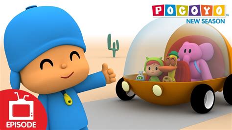 Pocoyo Are We There Yet S04e14 New Episodes Youtube