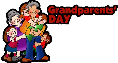 Grandparents Day Clipart - ClipArt Best