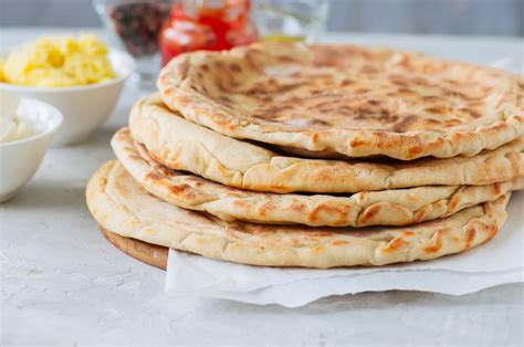 Notre Recette De Naans Au Fromage