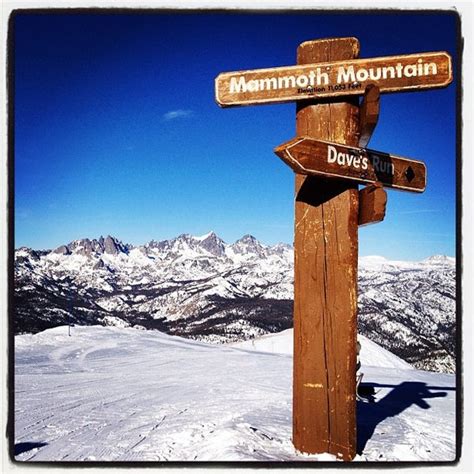 Summit of Mammoth Mountain - 9 tips from 1203 visitors