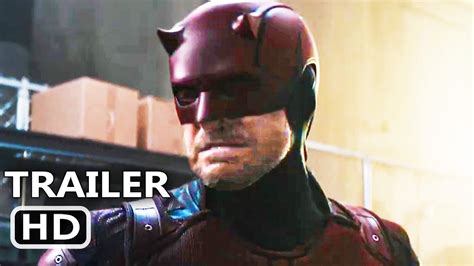 ECHO New Trailer (2024) Daredevil, Marvel - ReportWire