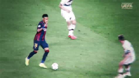 Messi & Neymar Jr // Skills and Goals - YouTube