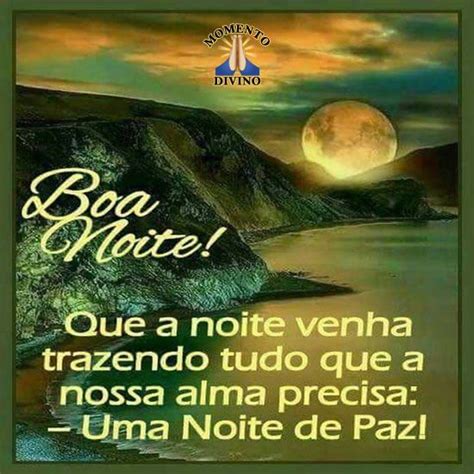 Boa Noite Momento Divino 2954 Gute Nacht Guten Abend Gute Nacht