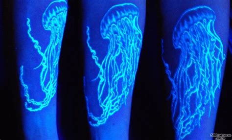 Neon tattoo: photo num 4566