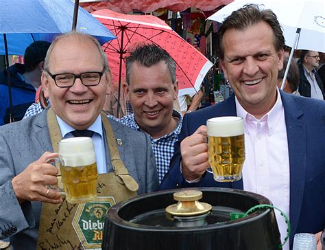 Reichlich Nervenkitzel ist garantiert! - Die Gocher Sommerkirmes bietet