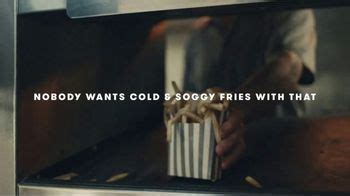 Wendy S Hot Crispy Fries TV Spot Fries With That ISpot