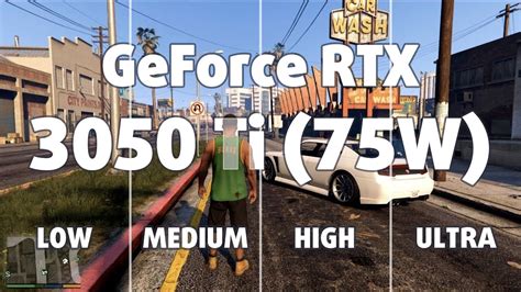 Nvidia Geforce Rtx Ti Laptop W Gta V Gameplay Benchmarks