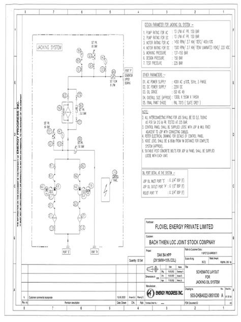 Mechanical Drawings | PDF