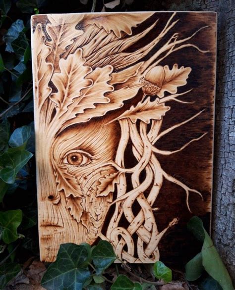 Diy Wood Burning Art Project Ideas And Image Art Style