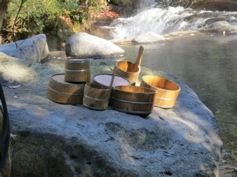 The Onsen Japanese Hot Springs And Full Frontal Nudity Halfway Anywhere