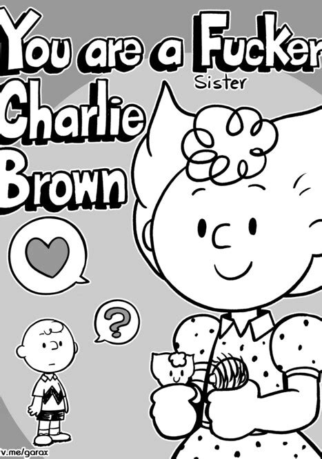 Sally Brown Porn Comics Rule 34 Cartoon Porn