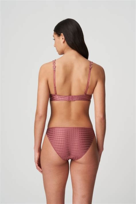 Braga Bikini Marie Jo Colección Avero Berry Ref 0500410 Corsetería