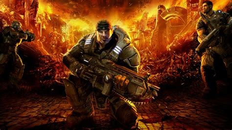 E3 2018 Trois Gears Of War Seraient En Développement Les Détails De