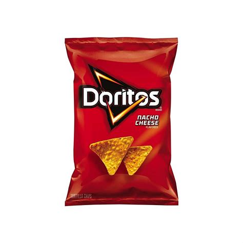 Nacho Cheese Doritos