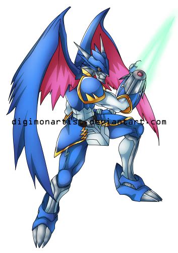 UlforceVeedramon By DigimonArtist On DeviantArt