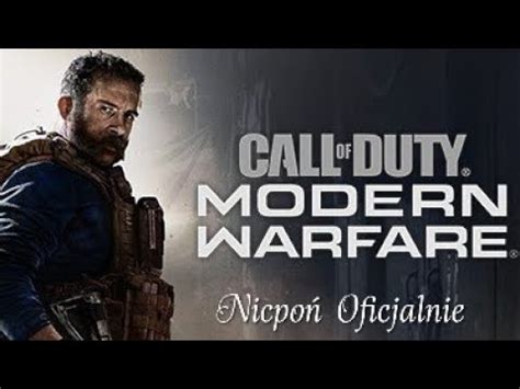 Wojna zastępcza Call of Duty Modern Warfare 2019 YouTube