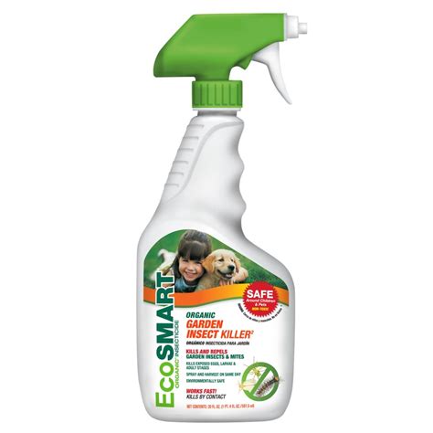 EcoSMART Natural Garden Insect Killer at Lowes.com