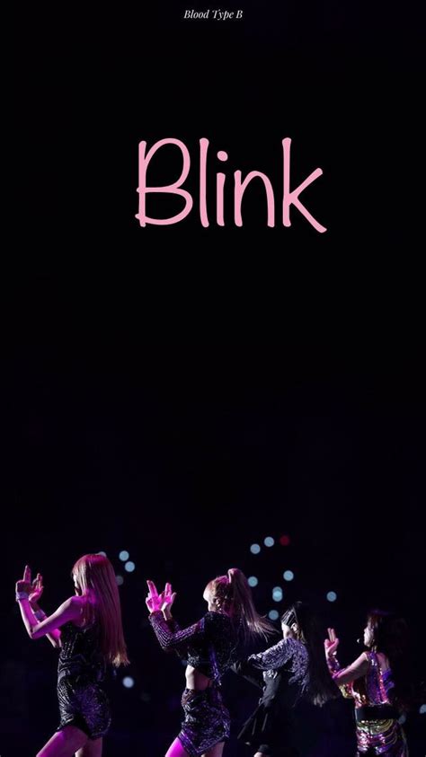 Blink 🖤💗 Blackpink Poster Black Pink Blackpink