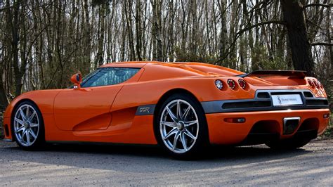 Sold 2007 Koenigsegg CCR | Official UK Koenigsegg Dealer | SuperVettura