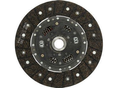 Genuine Toyota Disc Assembly Clutch