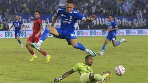 Mailson Lima Kans Punya Label 007 2 Sosok Mantan Persib Bandung Bakal