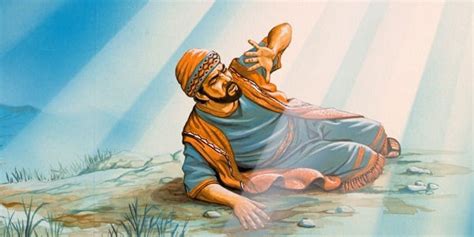 7 Personajes De La Biblia Que Le Fallaron A Dios Y Se Arrepintieron