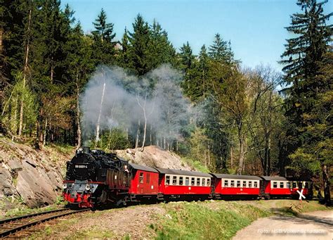 Brockenbahn Harz Aktuell