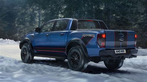 Ford Ranger Raptor Special Edition Precio Y Claves De Una Versi N Muy