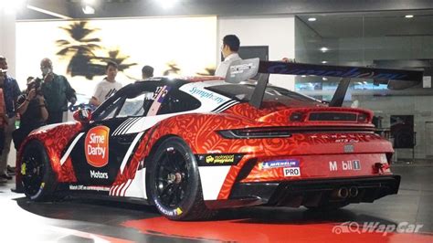 Malaysian Outfit Sime Darby Racing Team To Take On The World At The