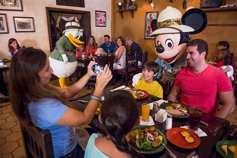 Disney Characters Stay for Dinner at Tusker House Restaurant at Disney’s Animal Kingdom | Disney ...