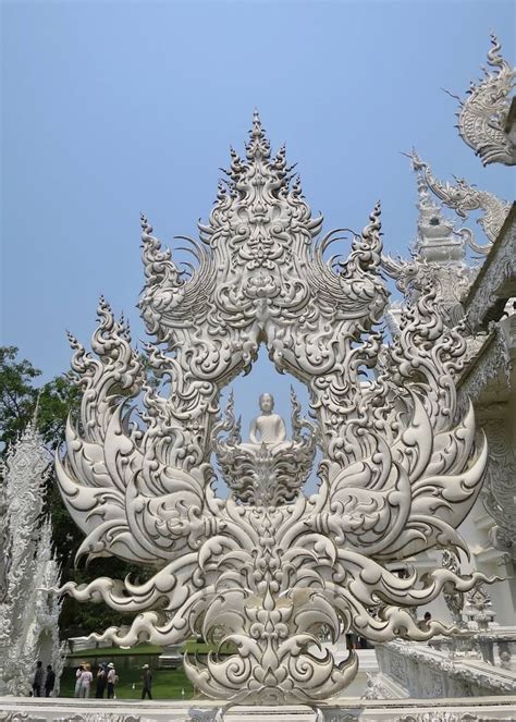 Wat Rong Khun White Temple In Chiang Rai | Everything You Need To Know ...